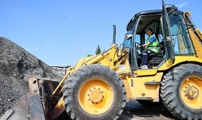 Buca Belediyesi&rsquo;nin kep&ccedil;e operat&ouml;r&uuml; Ay&ccedil;a&rsquo;ya sahadan tam not
