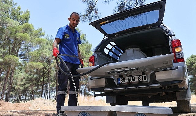 Buca Belediyesi&rsquo;nden can dostları i&ccedil;in hayati hamle