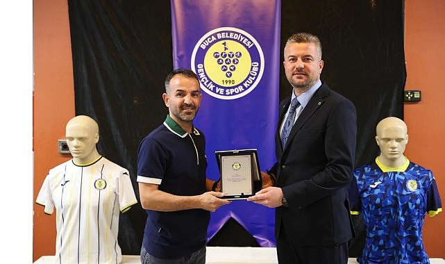 Buca Belediyespor i&ccedil;in birlik ve dayanışma gecesi