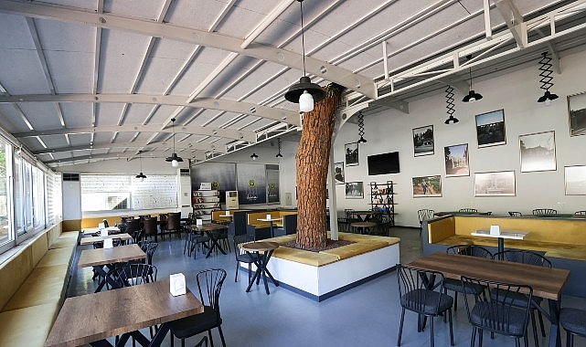 Buca G&ouml;ksu Kafe&rsquo;den yıllar sonra yeniden &ldquo;merhaba&rdquo;