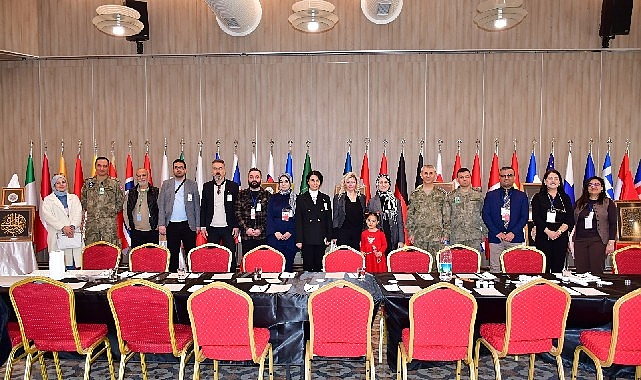 Buca Halk Eğitimi Merkezinden NATO Kara Komutanlığı&rsquo;nda Ramazan Etkinlikleri