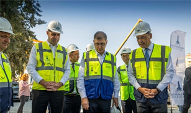 Buca Metrosu t&uuml;nelleri 2027&rsquo;nin sonunda Fuar İzmir&rsquo;le buluşacak