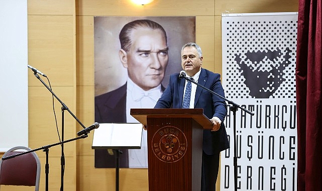 Buca Uğur Mumcu&rsquo;yu andı