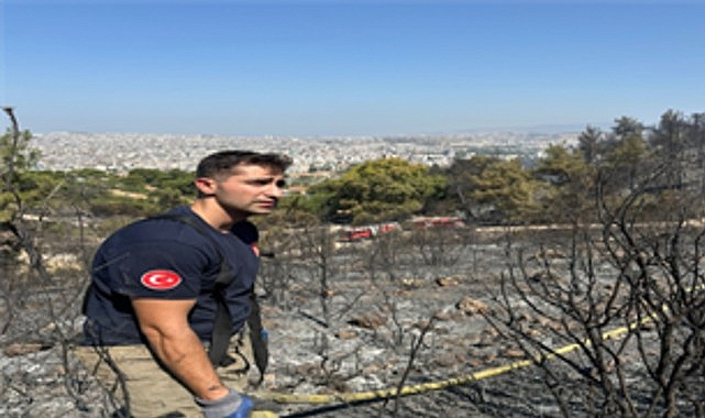 Buca ve Aliağa&rsquo;da &ccedil;ıkan yangınlar kontrol altına alındı