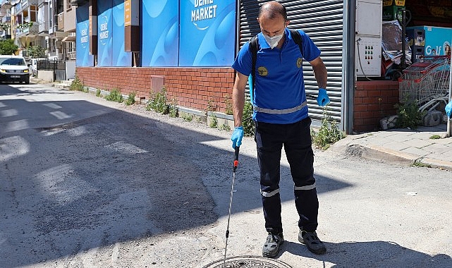 Buca&rsquo;da 24 saat kesintisiz ila&ccedil;lama