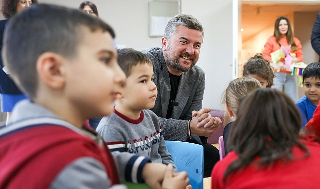 Buca&rsquo;da ailelerin y&uuml;z&uuml;n&uuml; g&uuml;ld&uuml;ren eğitim hizmeti