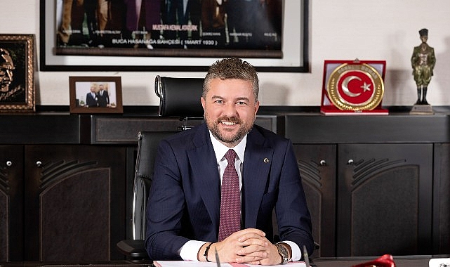 Buca&rsquo;da eylem bitti, temizlik &ccedil;alışmaları hızla başladı