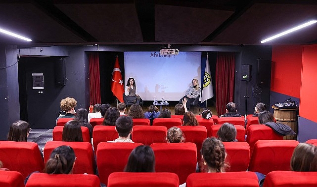Buca&rsquo;da geleceğin psikologlarına &ldquo;afet&rdquo; semineri