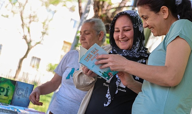 Buca&rsquo;da Kitap Değişim G&uuml;nleri