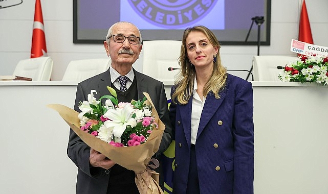 Buca&rsquo;da Kuzey Makedonya&rsquo;da T&uuml;rk&ccedil;e Eğitimi konulu s&ouml;yleşi