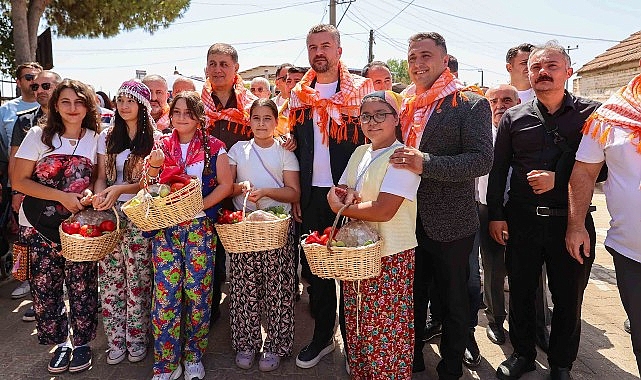 Buca&rsquo;da m&uuml;zik ve lezzet dolu Bardacık Şenliği