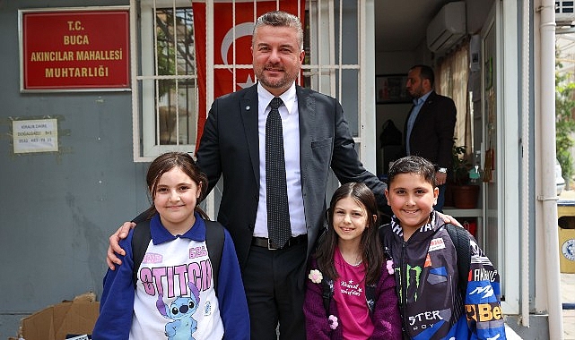 Buca&rsquo;da sağlık seferberliği t&uuml;m hızıyla s&uuml;r&uuml;yor