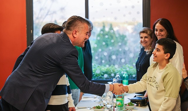 Buca&rsquo;da şehit aileleri ve gazilere vefa iftarı