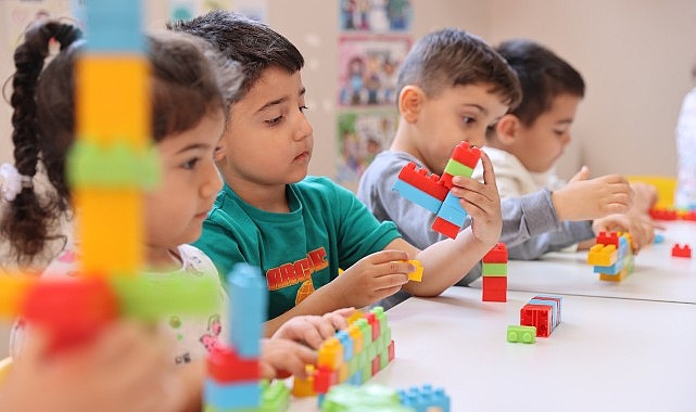 Buca&rsquo;da sevgi dolu eğitimin adı: &Ccedil;ınar Anaokulları