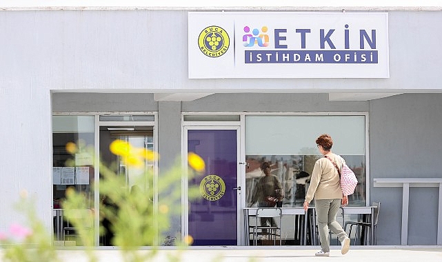 Buca&rsquo;da sevindiren istihdam rakamları