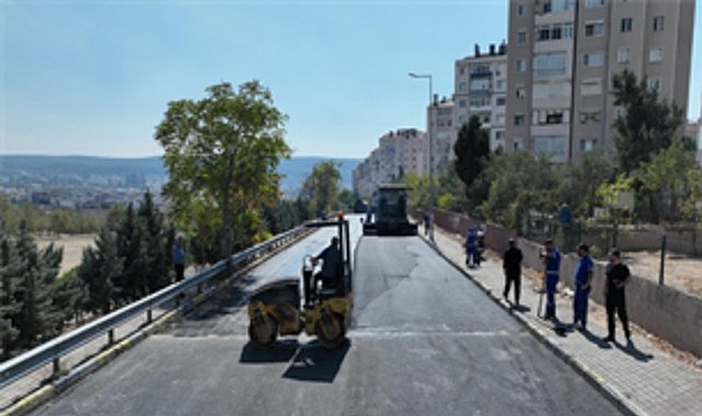 Buca&rsquo;da tarihi asfalt yatırımı