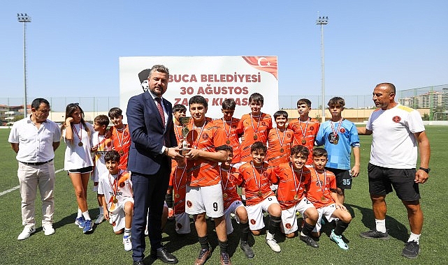 Buca&rsquo;da Zafer Kupası heyecanı başlıyor