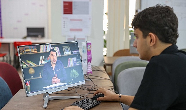 Buca&rsquo;dan deprem b&ouml;lgesine eğitim k&ouml;pr&uuml;s&uuml;