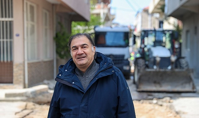 Bucalılardan Başkan G&ouml;rkem Duman&rsquo;a tam not