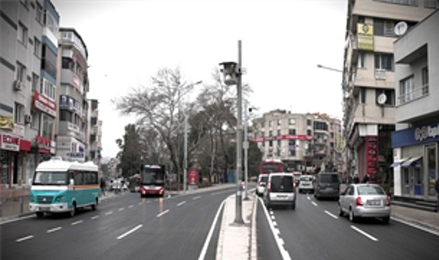 Buca&rsquo;nın asfalt yatırımları hız kesmiyor