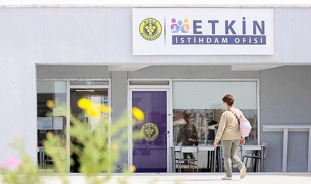 &nbsp;Buca&rsquo;nın Etkin İstihdam Ofisleri, iki ayrı noktada hizmet veriyor