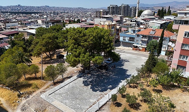 Buca&rsquo;nın otopark problemine neşter