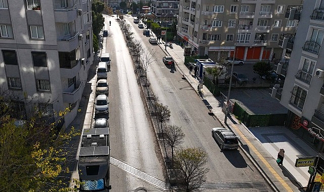 Buca&rsquo;nın ref&uuml;jleri yenileniyor