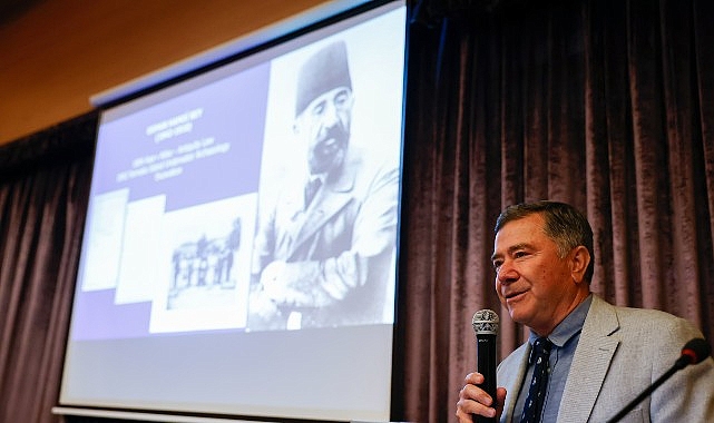 B&uuml;lent Ecevit K&uuml;lt&uuml;r Merkezi&rsquo;nde &ldquo;Arkeolojik Su Altı Keşifleri&rdquo; konferansı