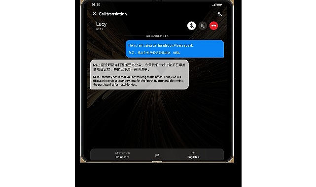 Bulut Yerine Doğrudan Cihazda: HONOR Magic V5&rsquo;ten Yapay Zek&acirc;da Devrim