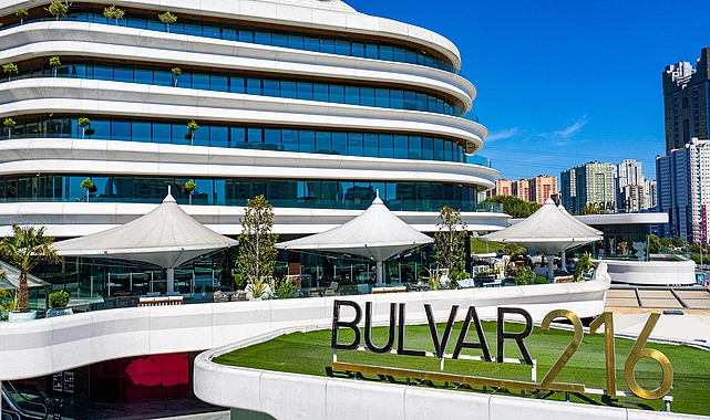 Bulvar 216&rsquo;da Oktoberfest Coşkusu Başlıyor!