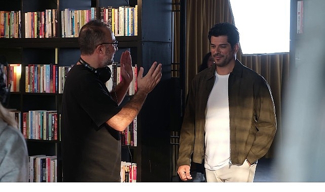 Burak &Ouml;z&ccedil;ivit&rsquo;li Reklam Filminin Kamera Arkası Yayında