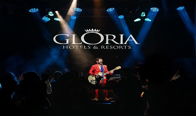Buray ile b&uuml;y&uuml;l&uuml; bir başlangı&ccedil;: Gloria Hotels &amp; Resorts&rsquo;ten 2026&rsquo;ya G&ouml;rkemli Karşılama!