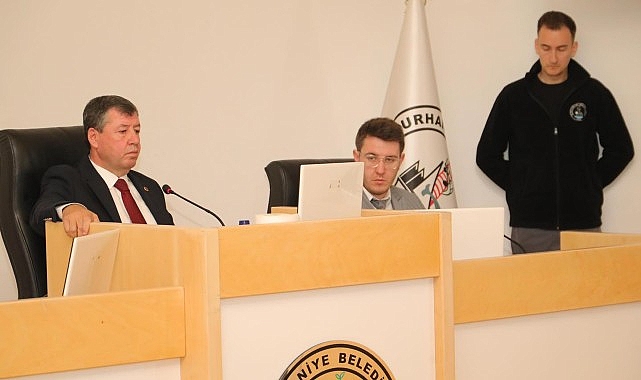 Burhaniye Belediyesi 2025 Yılı Nisan Ayı Olağan Meclis Toplantısı Ger&ccedil;ekleşti