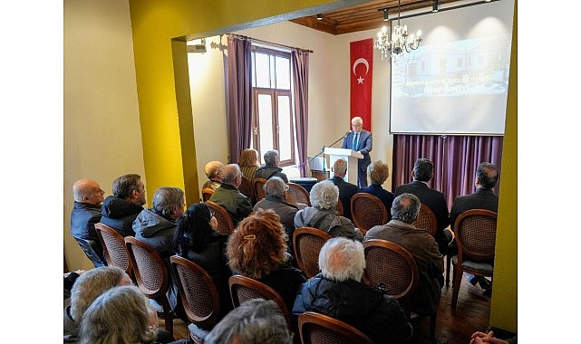 Burhaniye Belediyesi Kent Arşivi&rsquo;nde Vefa &Ouml;rneği