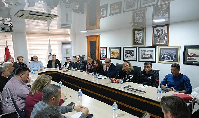 Burhaniye Belediyesi&rsquo;nde 2026 Yılı