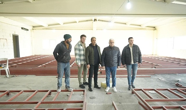 Burhaniye Belediyesi&rsquo;nden 200 Milyon TL&rsquo;lik Yol ve Altyapı Yatırımı