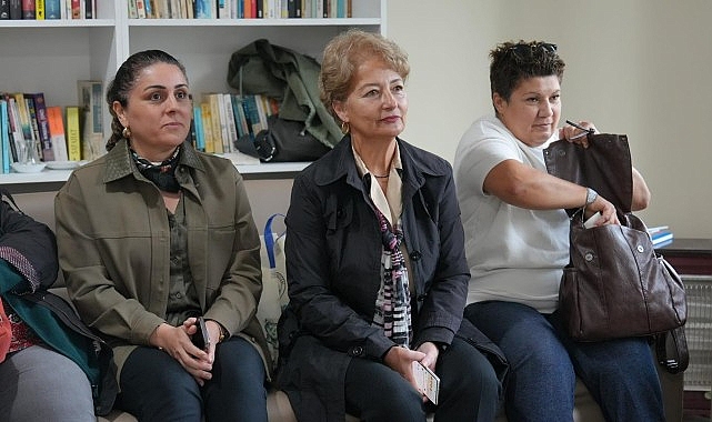 Burhaniye Belediyesi&rsquo;nden &Ouml;rnek Eğitim