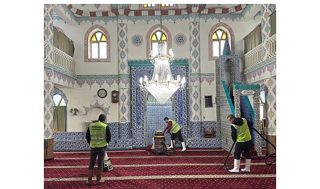 Burhaniye Belediyesi&rsquo;nden Ramazan Ayı Hazırlıkları