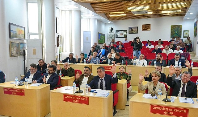 Burhaniye Belediyesi&rsquo;nin 2026 B&uuml;t&ccedil;esi 2 Milyar 400 Milyon TL Oldu