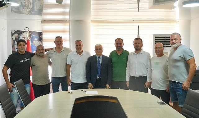 Burhaniye Belediyespor&rsquo;da Alper Yeşil D&ouml;nemi Başladı
