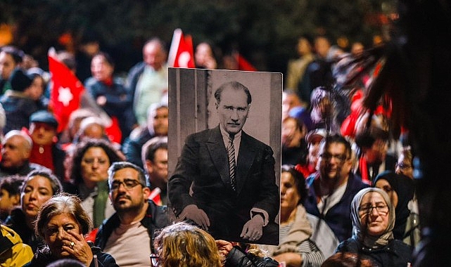 Burhaniye&rsquo;de 29 Ekim Cumhuriyet Coşkusu Yaşanacak