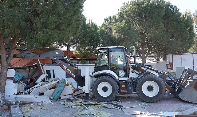 burhaniye&rsquo;de ka&ccedil;ak yapılara ge&ccedil;it yok