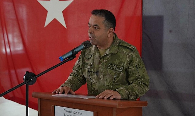 Burhaniye&rsquo;de Şehit Aileleri ve Gazilerle Anlamlı Buluşma