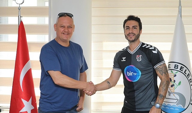 Burhaniyeli gol kralı yuvaya d&ouml;nd&uuml;