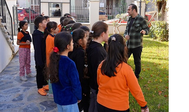 Burhaniye&rsquo;nin Tarihi, Kent Arşiviyle Geleceğe Taşınıyor