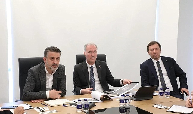 Bursa B&uuml;y&uuml;kşehir Belediye Başkan Vekili Şahin Biba: &ldquo;İneg&ouml;ll&uuml; Hemşerilerimizin Bu &Ccedil;ilesine Son Vereceğiz&rdquo;