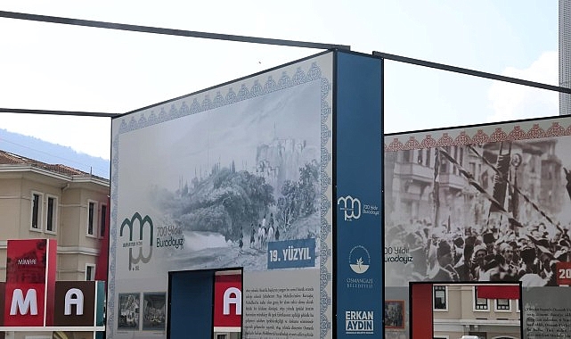 Bursa&rsquo;nın Fethinin 700. Yıl Etkinlikleri Kardeşlik K&ouml;pr&uuml;lerini G&uuml;&ccedil;lendirdi