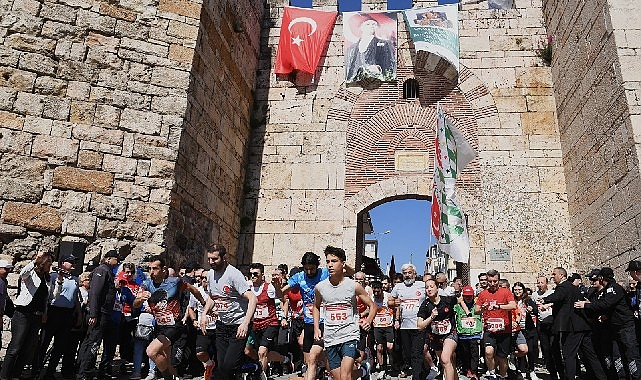 Bursa&rsquo;nın Mirası Sporla Buluşuyor