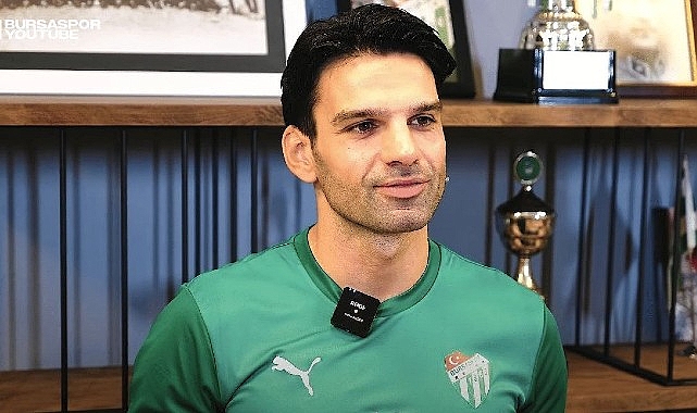 Bursaspor Kaptanı Muhammed Demir: Bu Hik&acirc;ye Yarım Kalmayacak