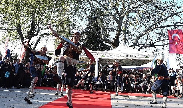 Bursa&rsquo;yı fetih coşkusu sardı